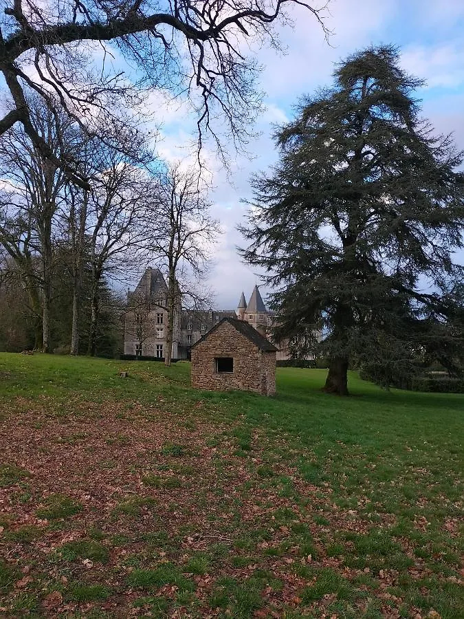 Le Jardin Medicis Gite Avec Spa Jacuzzi Et Sauna Tredion